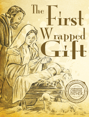 The First Wrapped Gift