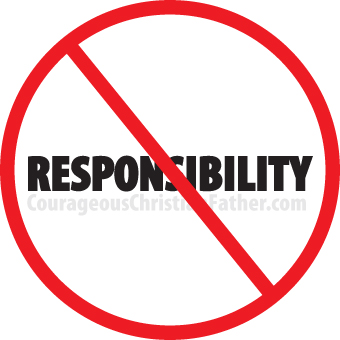 No Responsibility