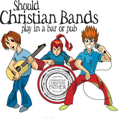 Should Christian Bands Play in Bars or Pubs?