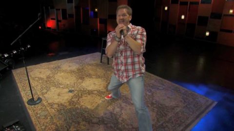 What if Led Zeppelin Led Your Music Service – Tim Hawkins on Worship Music