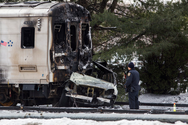 Prayers for Metro-North Railroad