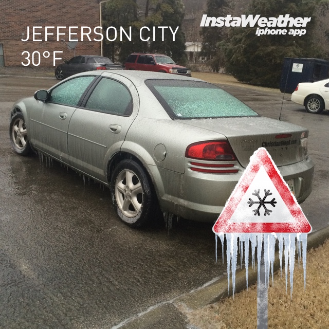 Jefferson City, TN Frozen Tundra