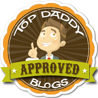 Approved: Top Daddy Blogs