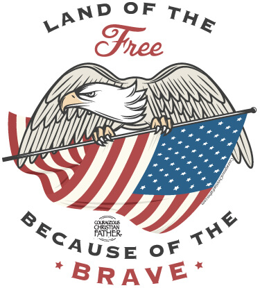 Land of the Free Because of the Brave - Land of the Free Because of the Brave - Memorial Day