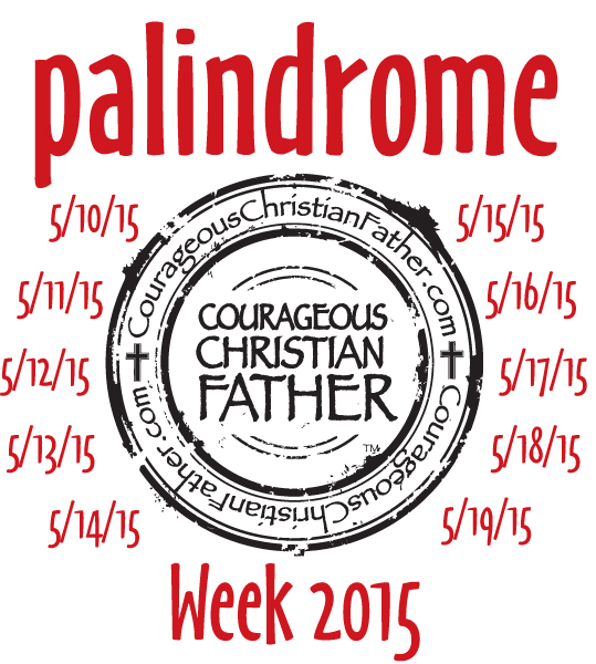 Palindrome Week 2015
