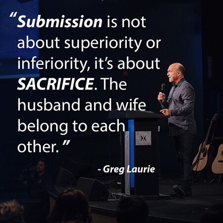 Submission - Sacrifice Graphic (Greg Laurie)