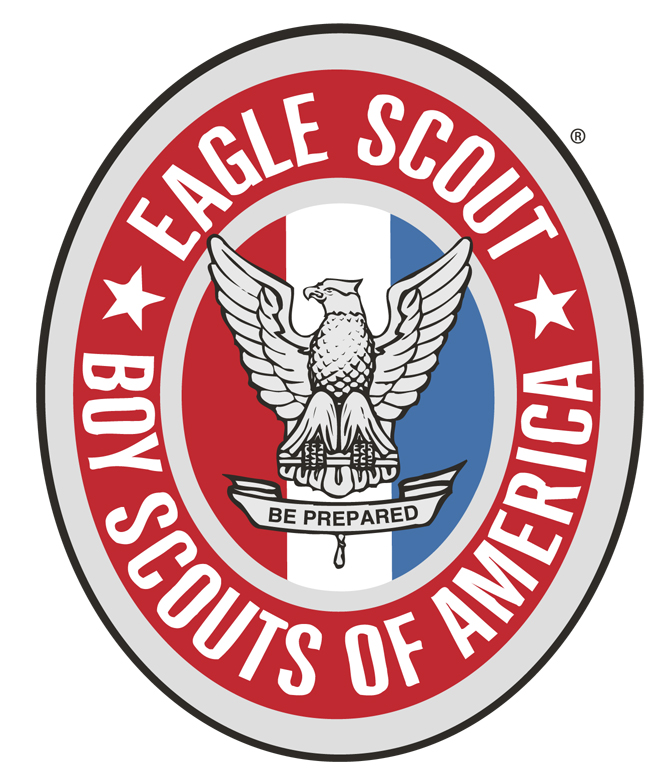 Eagle Scout Patch - National Eagle Scout Day