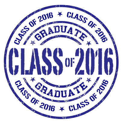 Class of 2016 - Graduated High School