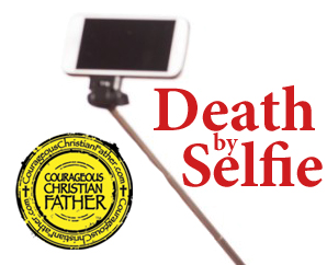 Death by Selife image