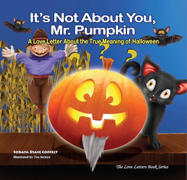 It’s Not About You, Mr. Pumpkin