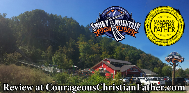 Smoky Mountain Alpine Coaster Review