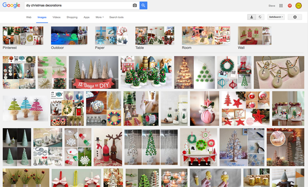dyi Christmas Ornaments screenshot