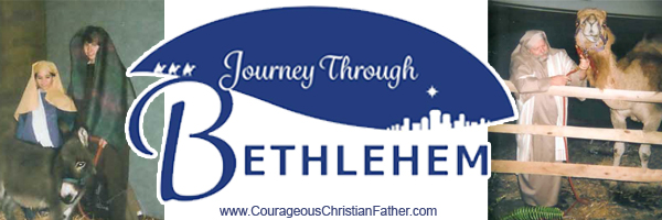 Journey through Bethlehem