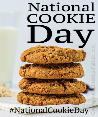 National Cookie Day #NationalCookieDay