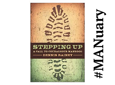 Manuary Stepping Up book