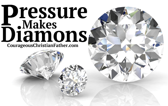 Pressure Makes Diamonds