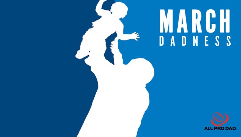March DADness