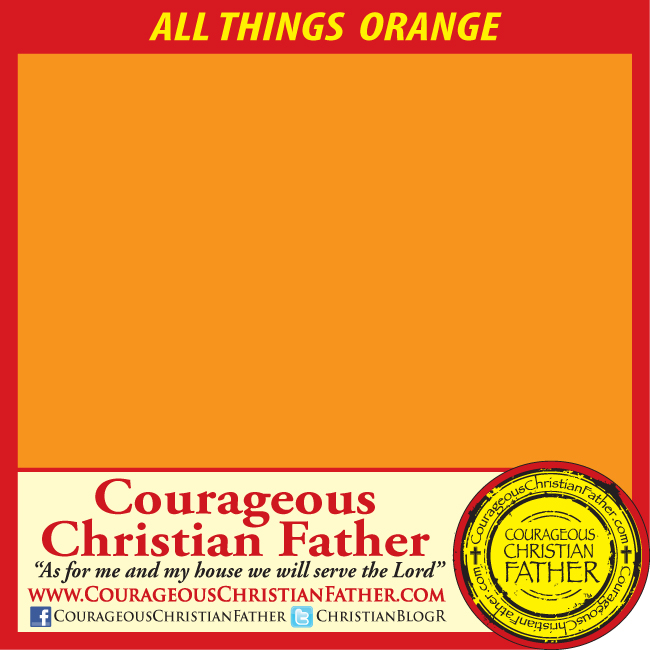 All Things Orange