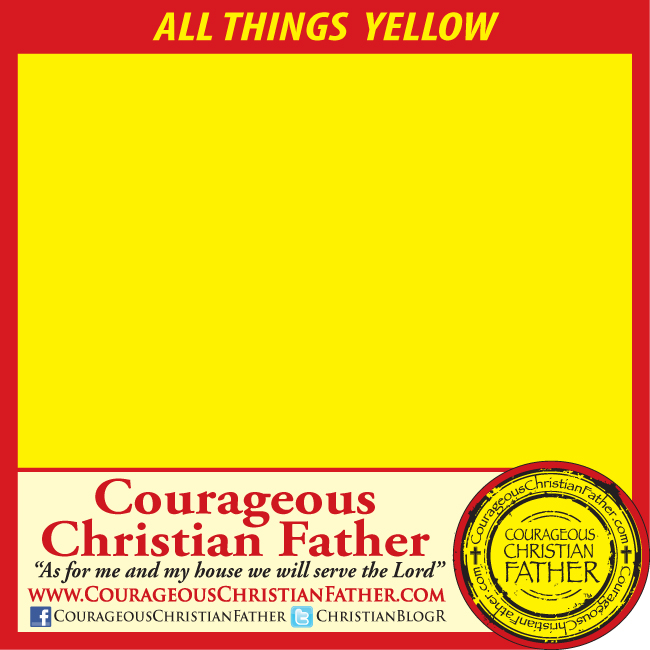 All Things Yellow
