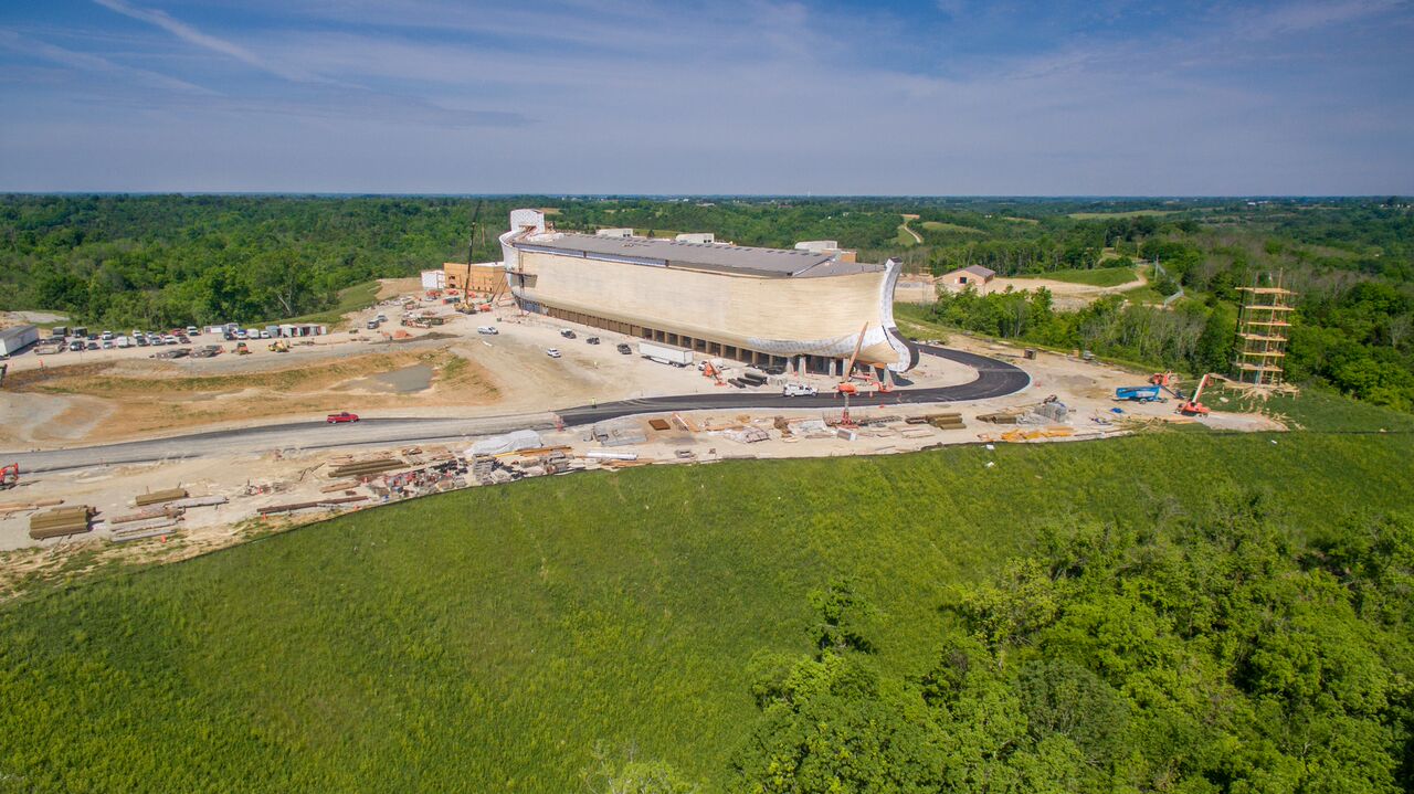 The Ark Encounter