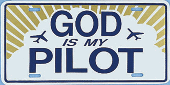 God Is My Pilot