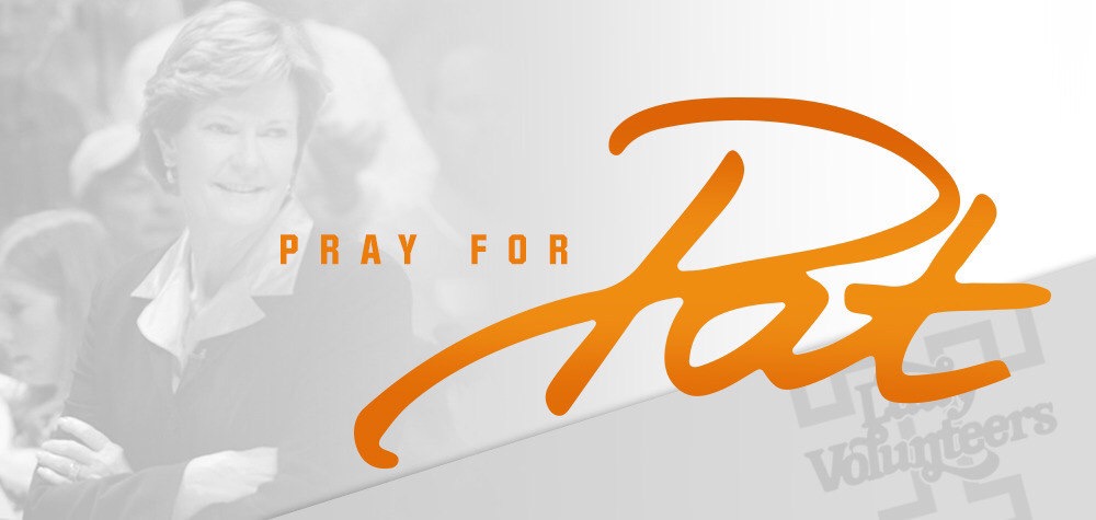 Pray for Pat - #PrayForPat