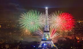 Bastille Day France - Fête de la Fédération - Fête Nationale