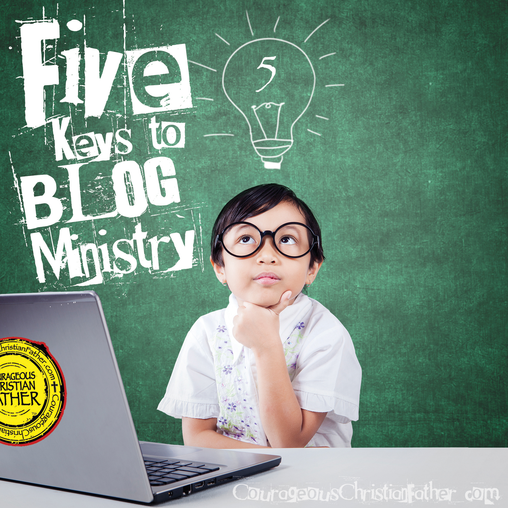 Five Keys to Blog Ministry