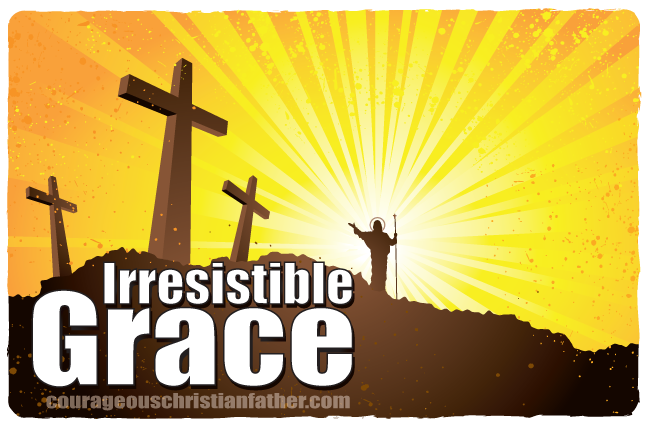 Irresistible Grace or Efficacious Grace