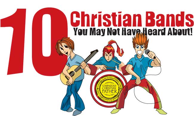 10 Christian Bands You May Not Have Heard About!