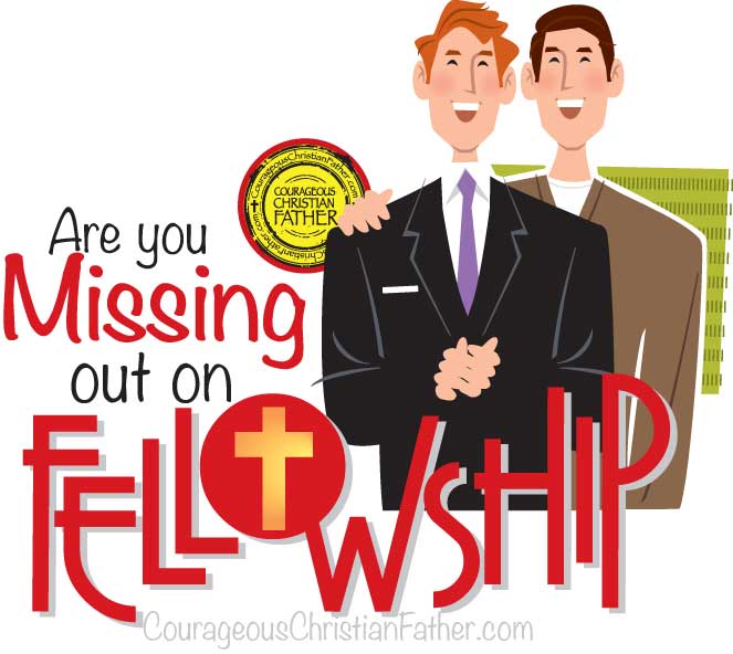 Are you missing out on fellowship