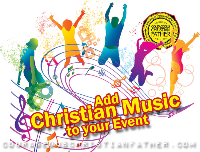 Add Christian Music for your event