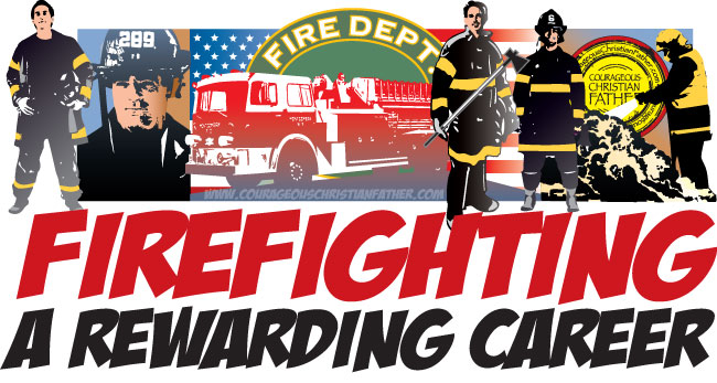 Firefighting a Rewarding Career