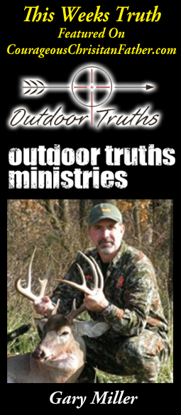 Christmas Time in the Woods – Outdoor Truths – Gary Miller