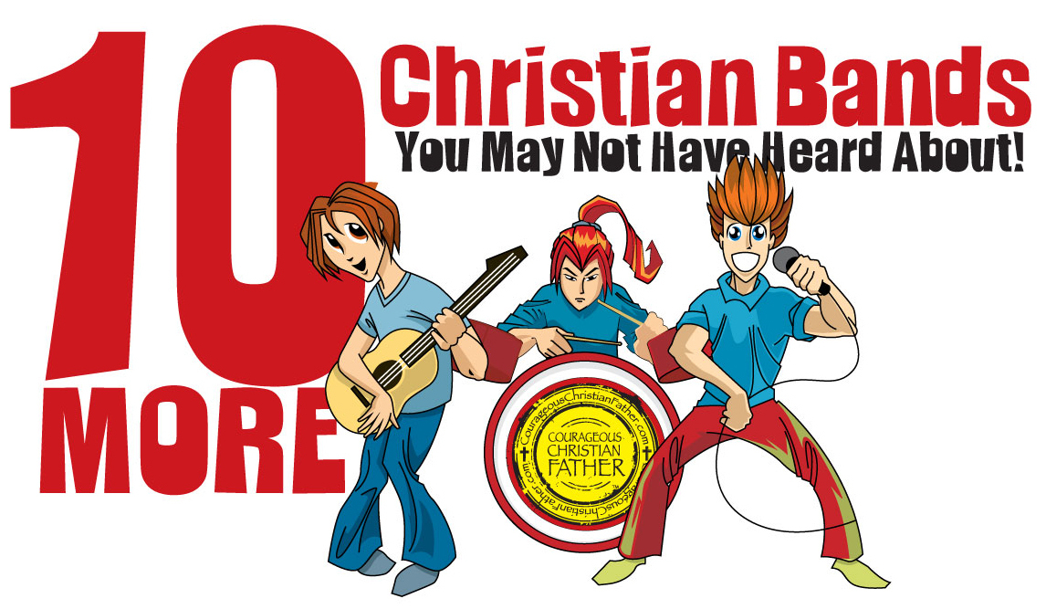 10 More Christian Bands You May Not Have Heard About