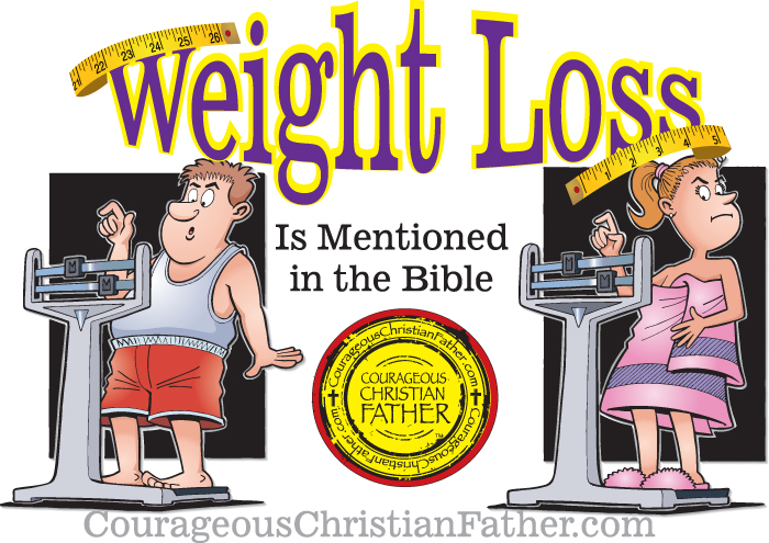 Weight Loss Is Mentioned in the Bible