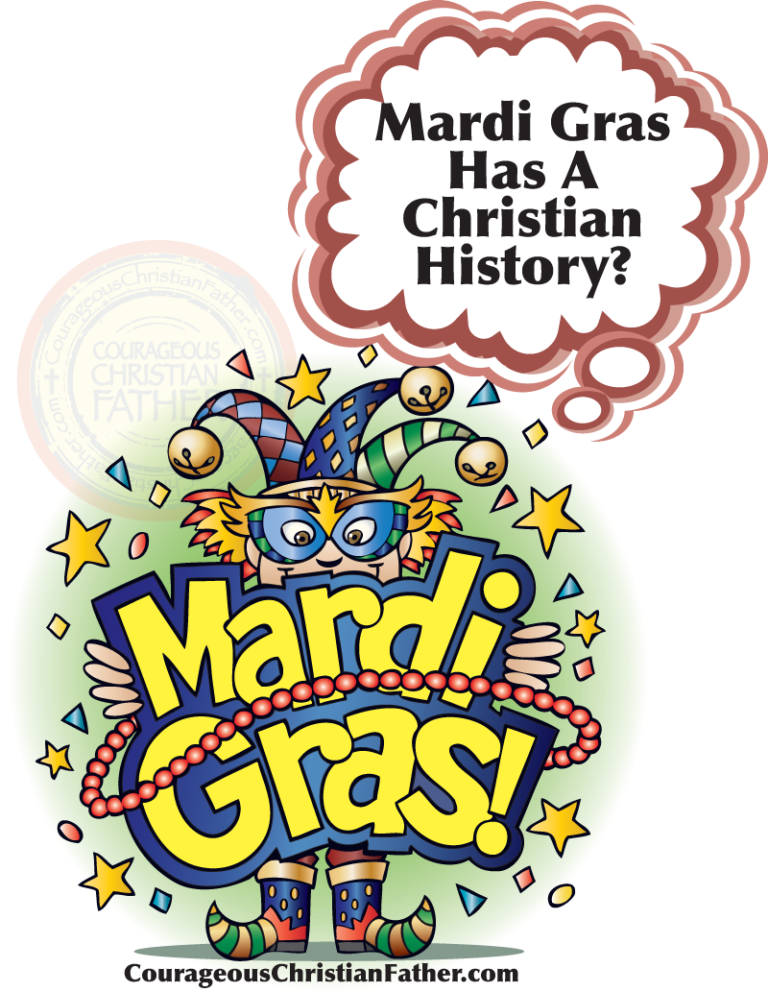 is mardi gras a christian celebration