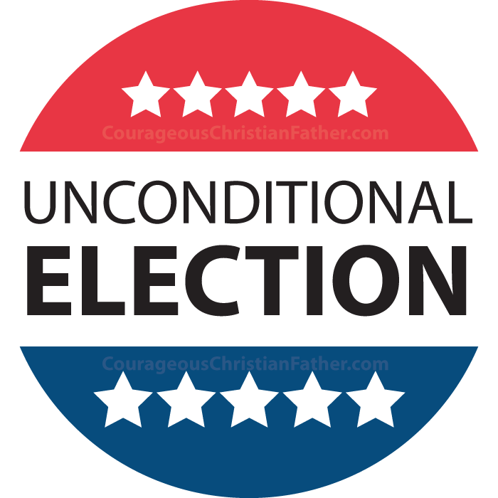 Unconditional Election #UnconditionalElection #TULIP