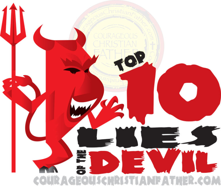 Top 10 Lies of the Devil