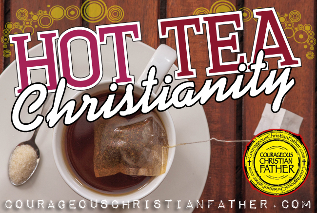 Hot Tea Christianity