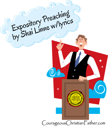 Expository Preaching by Shai Linne