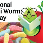 National Gummi Worm Day