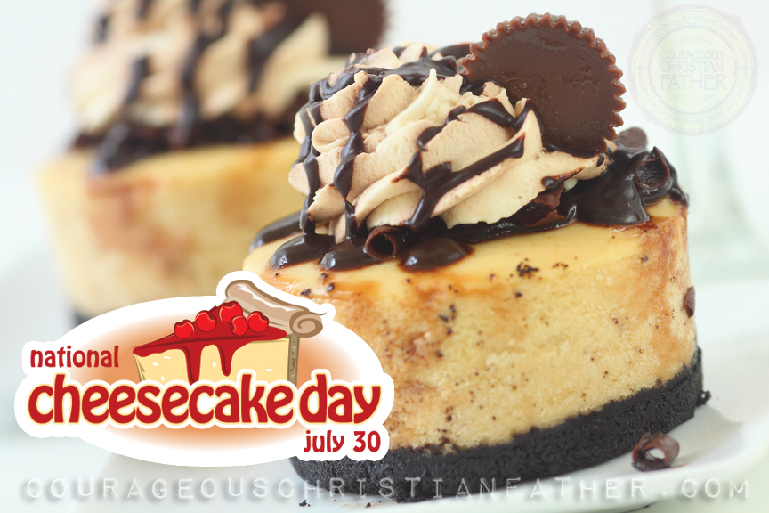 National Cheesecake Day #NationalCheeseCakeDay