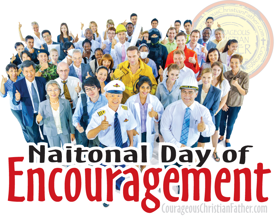 National Day of Encouragement