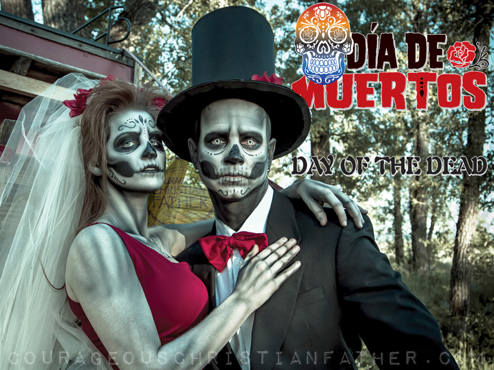 Day of the Dead (Día de Muertos) #DayoftheDead