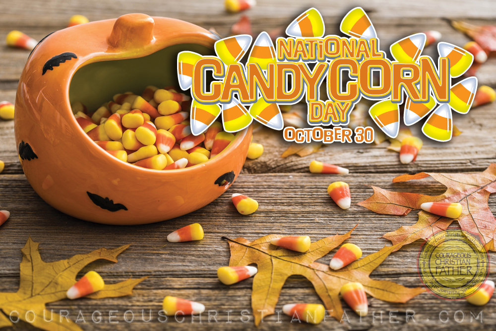 National Candy Corn Day #CandyCornDay #NationalCandyCornDay #CandyCorn