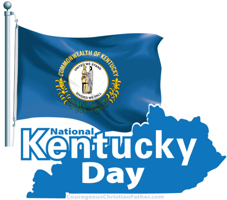 National Kentucky Day #NationalKentuckyDay #Kentucky