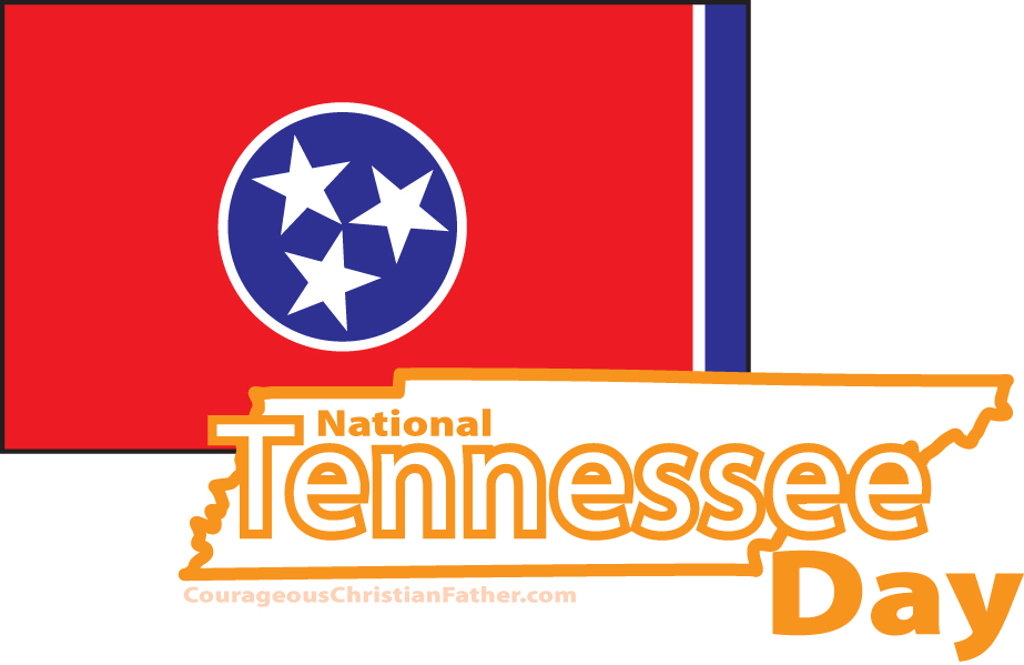 National Tennessee Day #NationalTennesseeDay #Tennessee