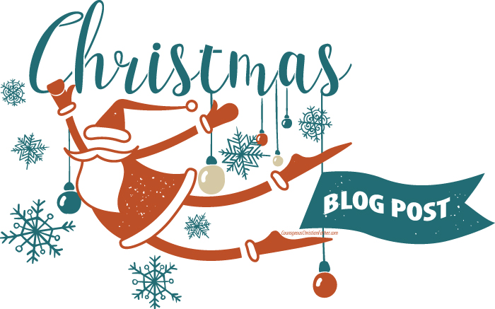Christmas Blog Post