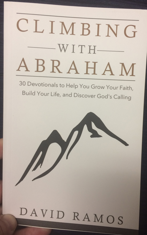 Climbing With Abraham by David Ramos Book Review (30 Day Devotional)